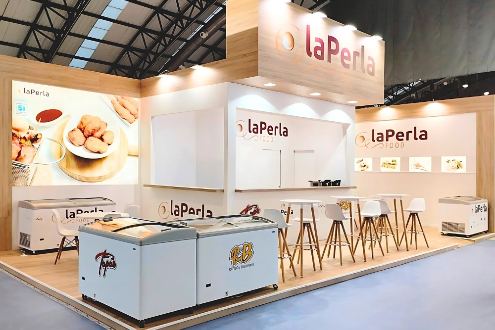 La Perla Food en Conxemar 2024